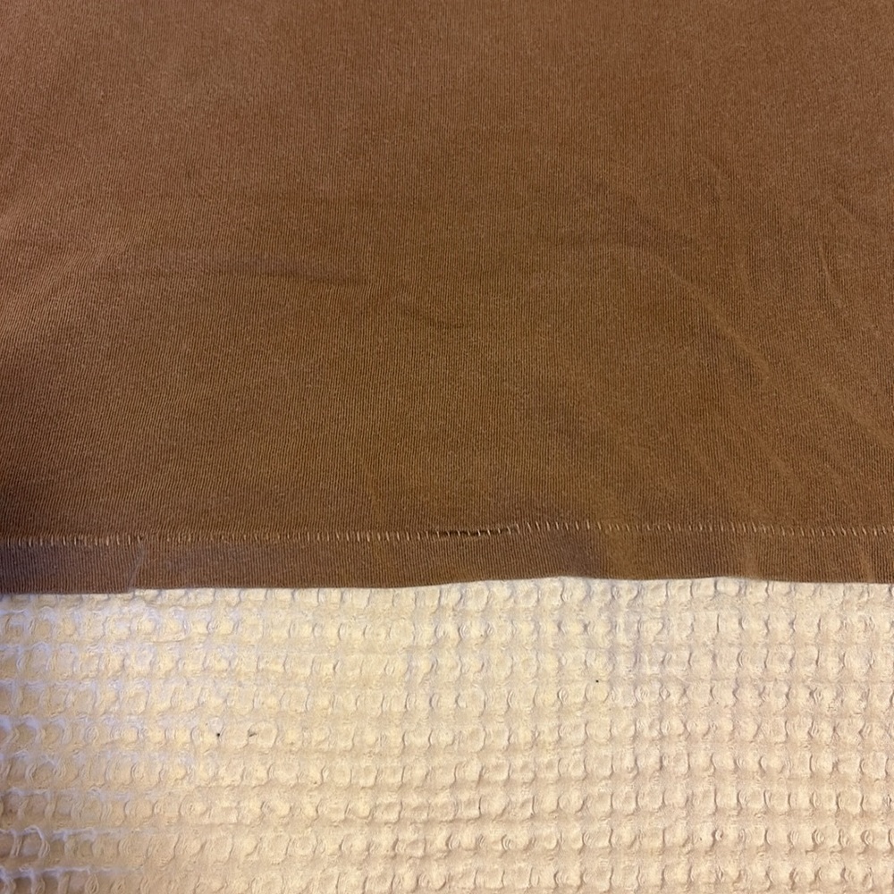 Brown outerknown tee - Picture 4 of 4